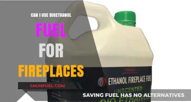 Bioethanol Fuel for Fireplaces: Benefits, Safety, and Usage Guide
