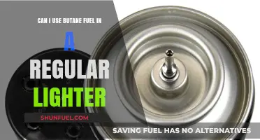 Using Butane Fuel in Regular Lighters: Safety and Compatibility Guide