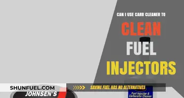 Using Carb Cleaner for Fuel Injectors: Safe and Effective?