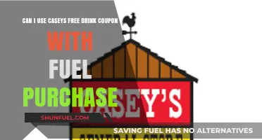 Casey's Free Drink Coupon: Can You Redeem It with Fuel Purchase?