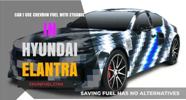 Using Chevron Ethanol-Blended Fuel in Your Hyundai Elantra: What to Know