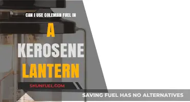 Using Coleman Fuel in Kerosene Lanterns: Safe or Risky?