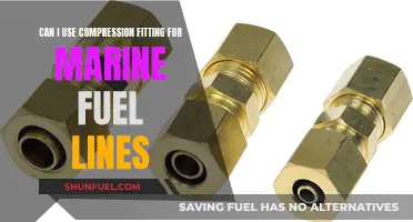 Marine Fuel Line Compression Fittings: A Comprehensive Guide