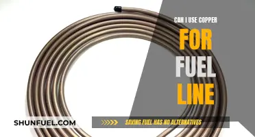 Copper Fuel Lines: Pros, Cons, and Compatibility