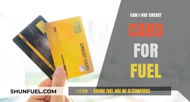 Using Credit Cards for Fuel: Benefits, Risks, and Best Practices