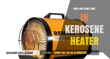 Using Diesel Fuel in Kerosene Heaters: Safe or Risky Alternative?