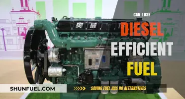 How Diesel Efficient Fuel Benefits Your Engine
