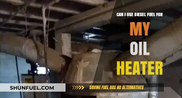 Using Diesel Fuel in Oil Heaters: Is It Safe?