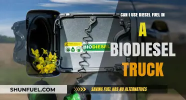 Biodiesel Trucks: Can You Use Diesel Fuel?