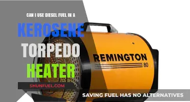 Diesel in Kerosene Torpedo Heaters: Risks and Alternatives Explained