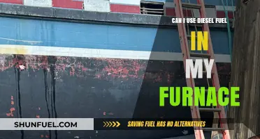 Using Diesel Fuel in Your Furnace: Safe or Risky Choice?
