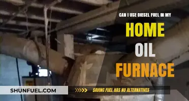 Using Diesel Fuel in Home Oil Furnaces: Safe or Risky?