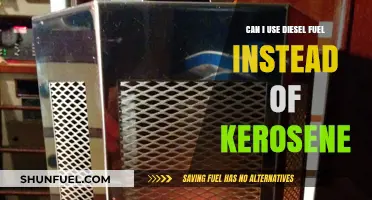 Diesel vs. Kerosene: Can You Substitute One for the Other?