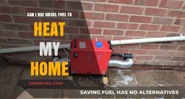 Using Diesel Fuel for Home Heating: Safe, Efficient, or Risky?