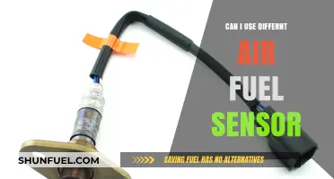 Using Different Air Fuel Sensors: Compatibility and Performance Insights