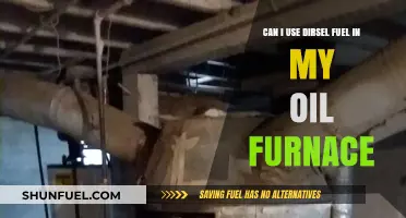 Using Diesel Fuel in Oil Furnaces: Safety, Efficiency, and Risks Explained