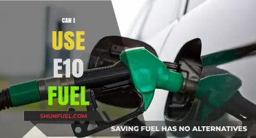 E10 Fuel Compatibility: What You Need to Know Before Filling Up