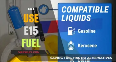 E15 Fuel Compatibility: What You Need to Know Before Filling Up