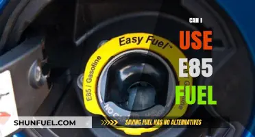 E85 Fuel: Benefits, Compatibility, and Usage for Your Vehicle