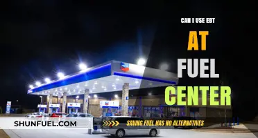 Using EBT at Fuel Centers: What You Need to Know