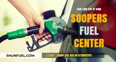 Using EBT at King Soopers Fuel Centers: What You Need to Know