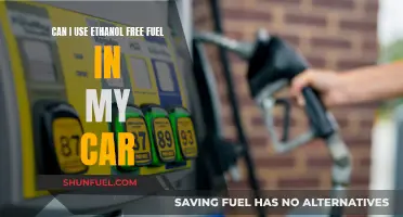 Ethanol-Free Fuel: Is It Safe for Your Car?