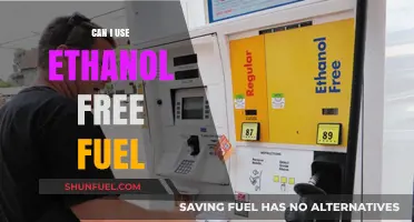 Ethanol-Free Fuel: Benefits, Availability, and Compatibility for Your Vehicle