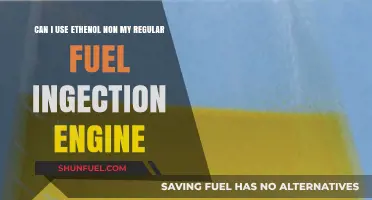 Using Ethanol in Regular Fuel Injection Engines: Benefits and Risks