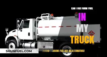 Using Farm Fuel in Trucks: Benefits, Risks, and Legal Considerations