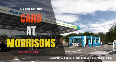 Using Fast Fuel Cards at Morrisons: What You Need to Know