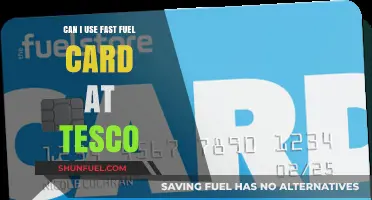 Using Fast Fuel Card at Tesco: Accepted or Not?