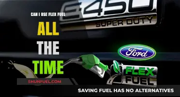 Flex Fuel Full-Time: Benefits, Drawbacks, and Practical Usage Tips
