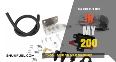 Flex Fuel Compatibility: Can Your 2000s Vehicle Handle E85?