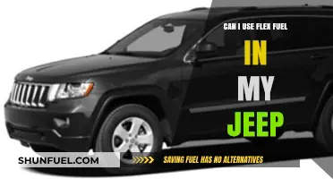Can Your Jeep Run on Flex Fuel? Compatibility Guide