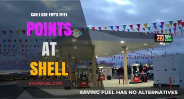 Using Fry's Fuel Points at Shell: What You Need to Know