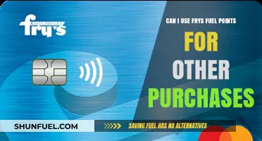Using Fry's Fuel Points for Non-Fuel Purchases: What You Need to Know