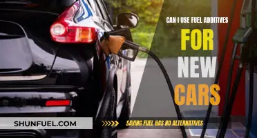 Fuel Additives: Essential or Unnecessary for New Cars?