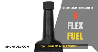 Flex Fuel Maintenance: Using Fuel Injection Cleaner Safely and Effectively