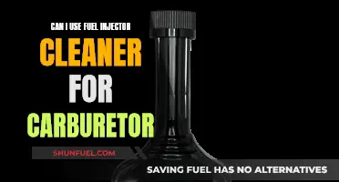 Fuel Injector Cleaner: Carburetor Use and Benefits Explored