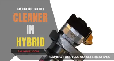 Fuel Injector Cleaner: Hybrid Cars Need It?