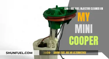Fuel Injector Cleaner: Safe for Mini Coopers?