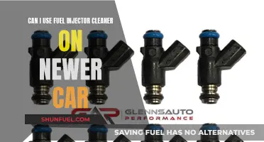 Fuel Injector Cleaner: Safe for Modern Engines?