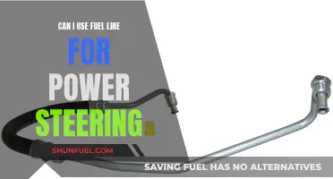 Fuel Line for Power Steering: Is It Safe?
