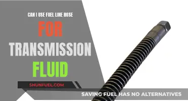 Transmission Fluid and Fuel Lines: Hose Compatibility