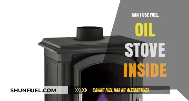 Is It Safe to Use a Fuel Oil Stove Indoors? Find Out
