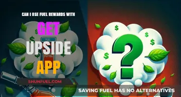 Maximize Savings: Combining Fuel Rewards with GetUpside App Tips