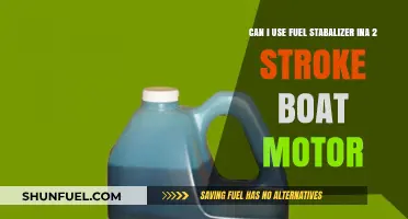 Using Fuel Stabilizer in 2-Stroke Boat Motors: Benefits and Best Practices