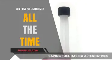 Should You Always Use Fuel Stabilizer? Expert Tips and Insights
