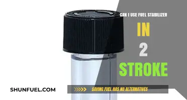 Using Fuel Stabilizer in 2-Stroke Engines: Benefits and Best Practices