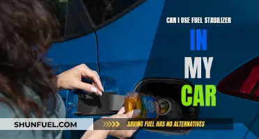 Fuel Stabilizer: A Guide to Using It in Your Car